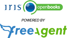 Iris - Openbooks powered by freeagent