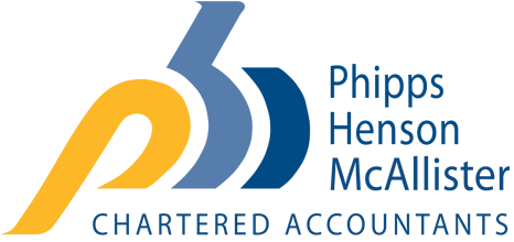 Phipps Henson McAllister logo